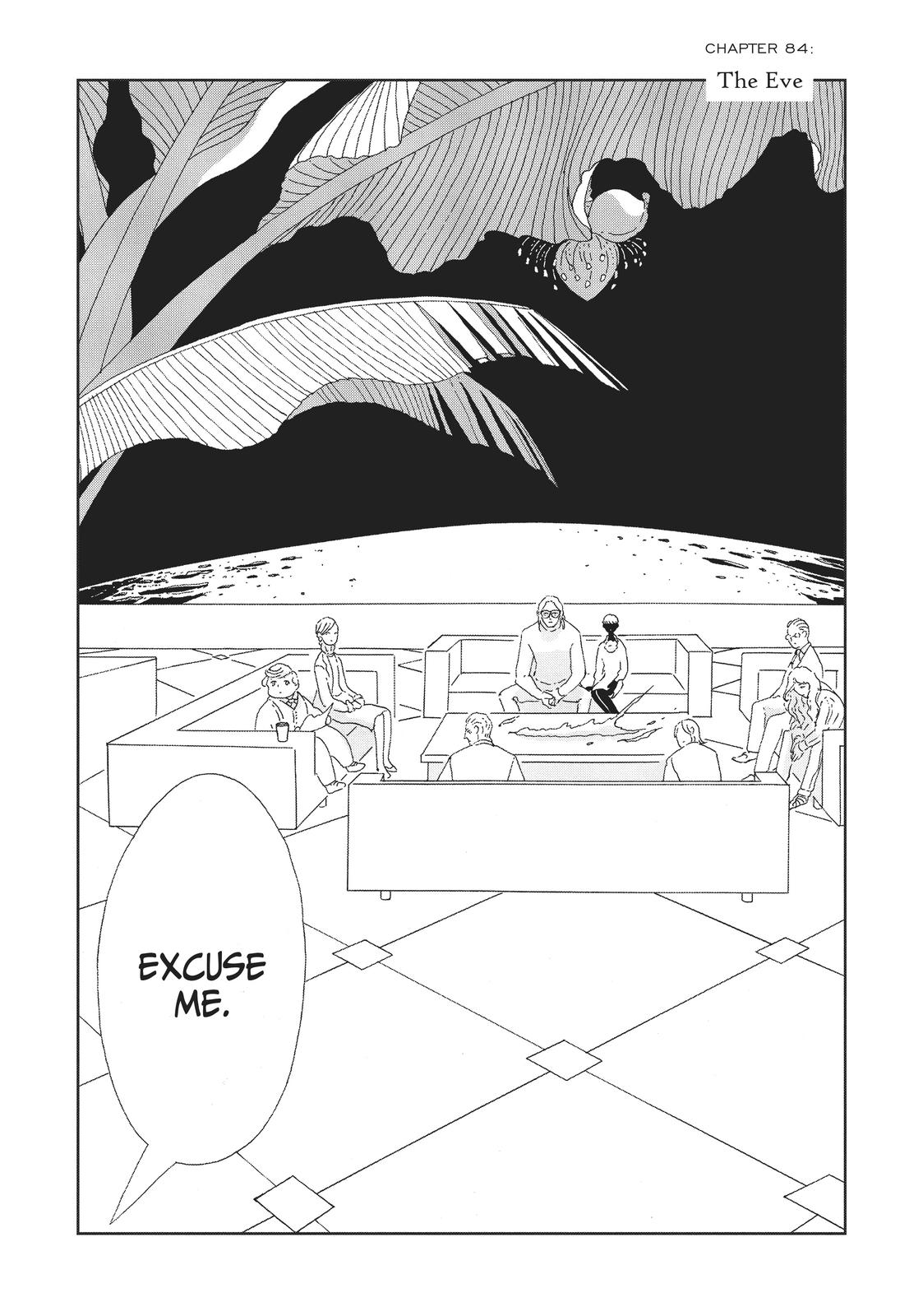 Read Land of the Lustrous ENGLISH Manga Online