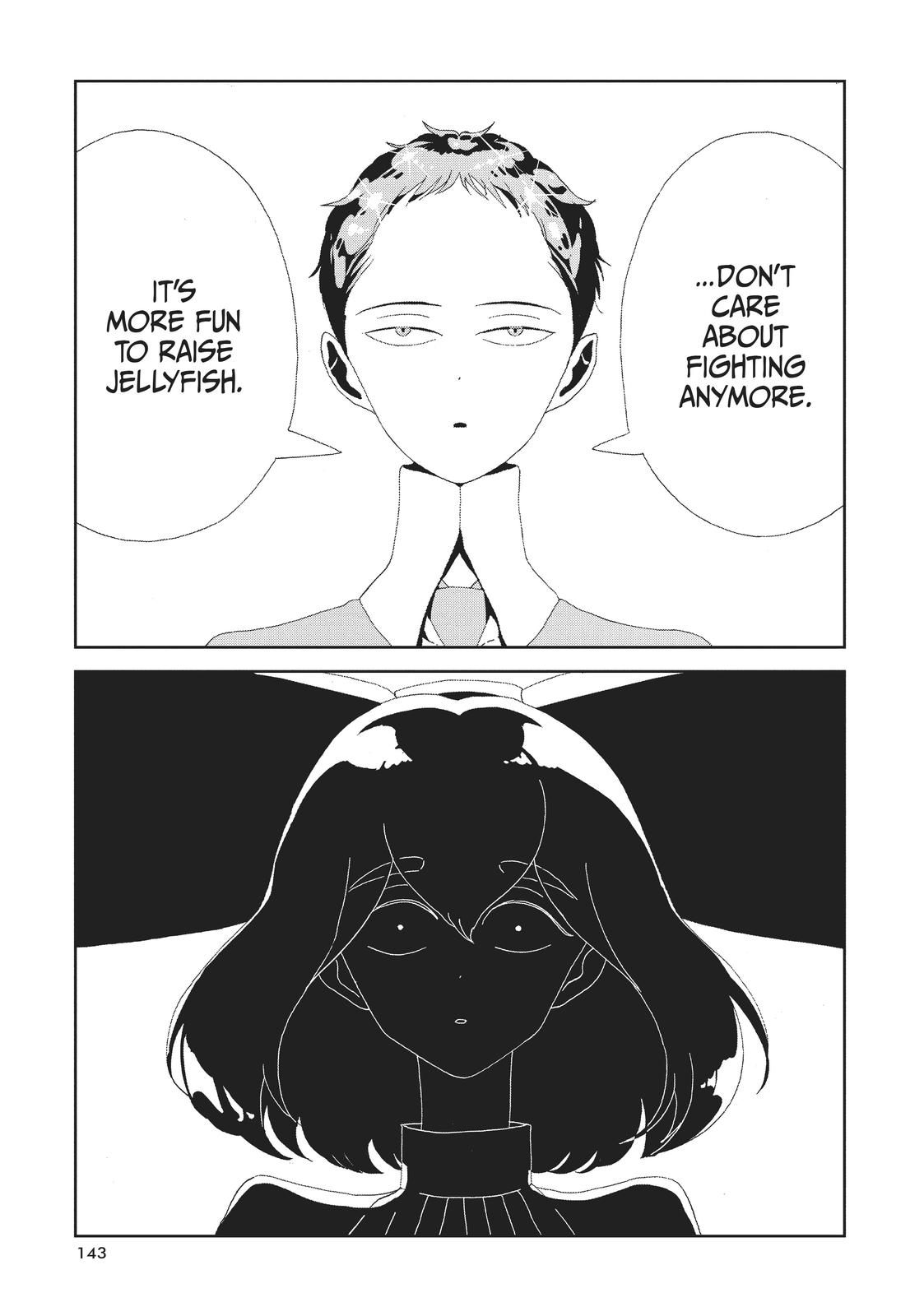 Read Land of the Lustrous ENGLISH Manga Online