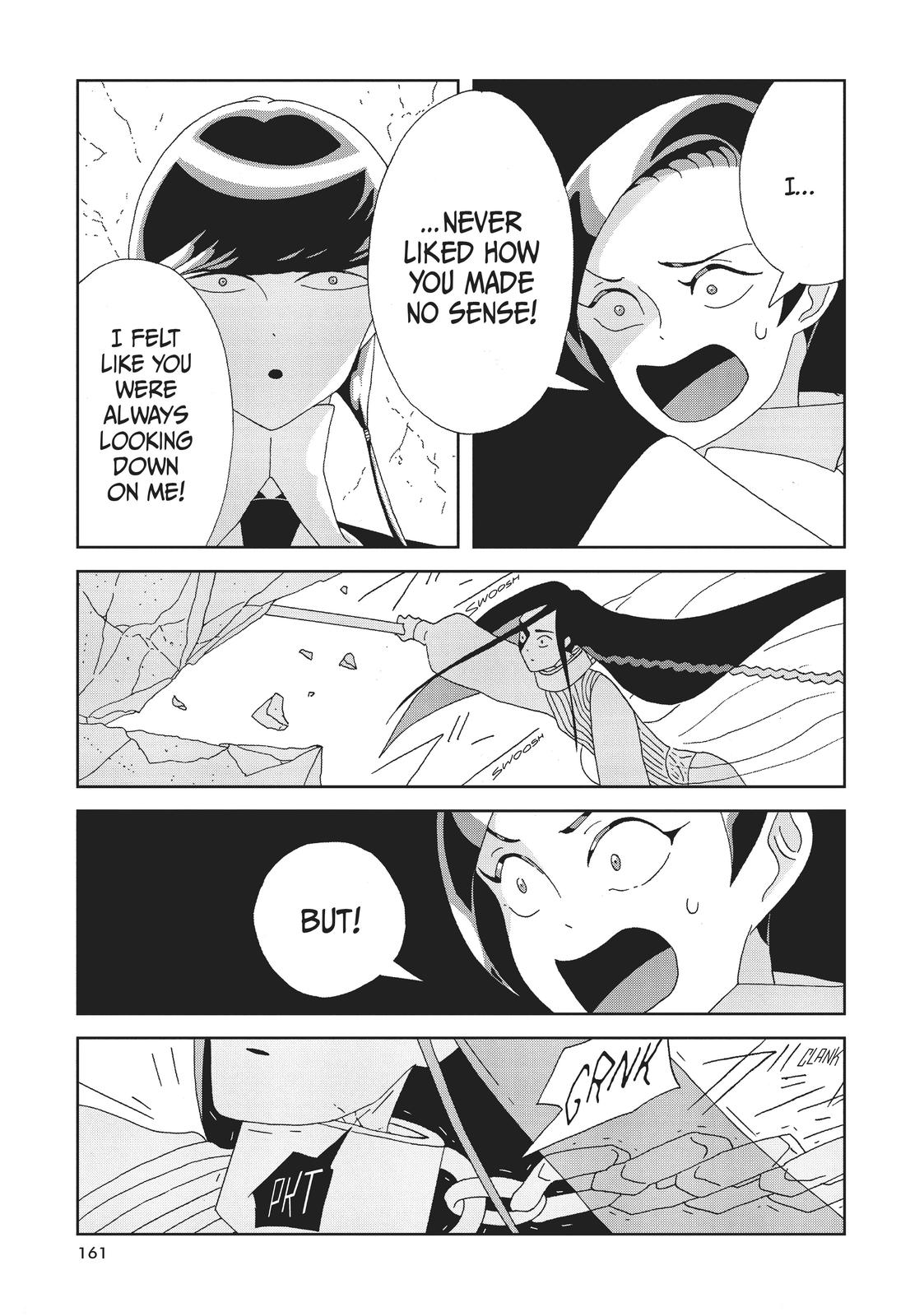 Read Land of the Lustrous ENGLISH Manga Online