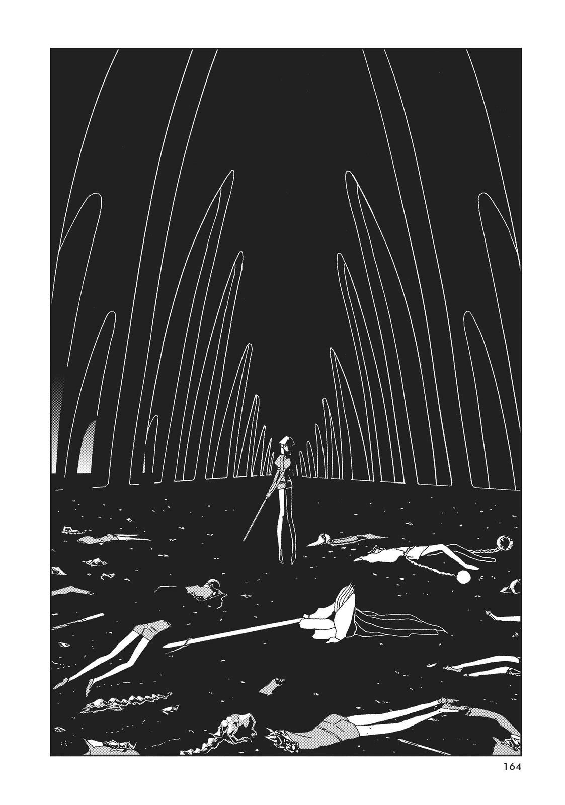 Read Land of the Lustrous ENGLISH Manga Online