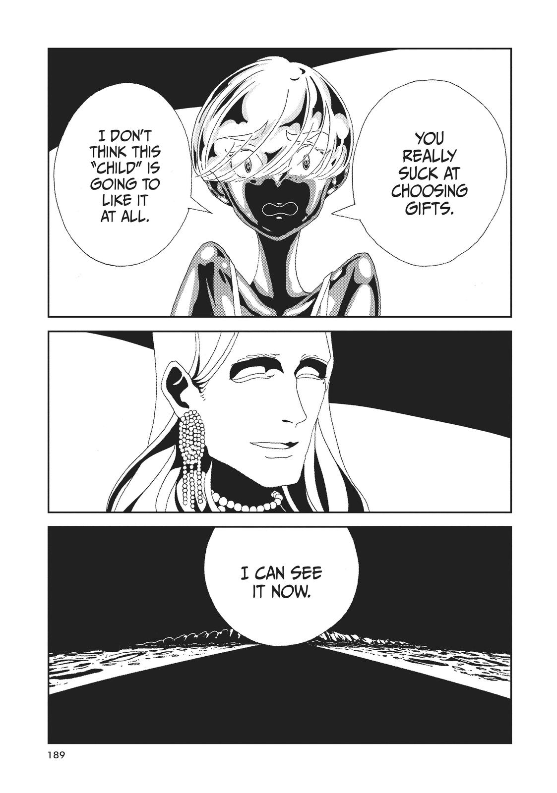 Read Land of the Lustrous ENGLISH Manga Online