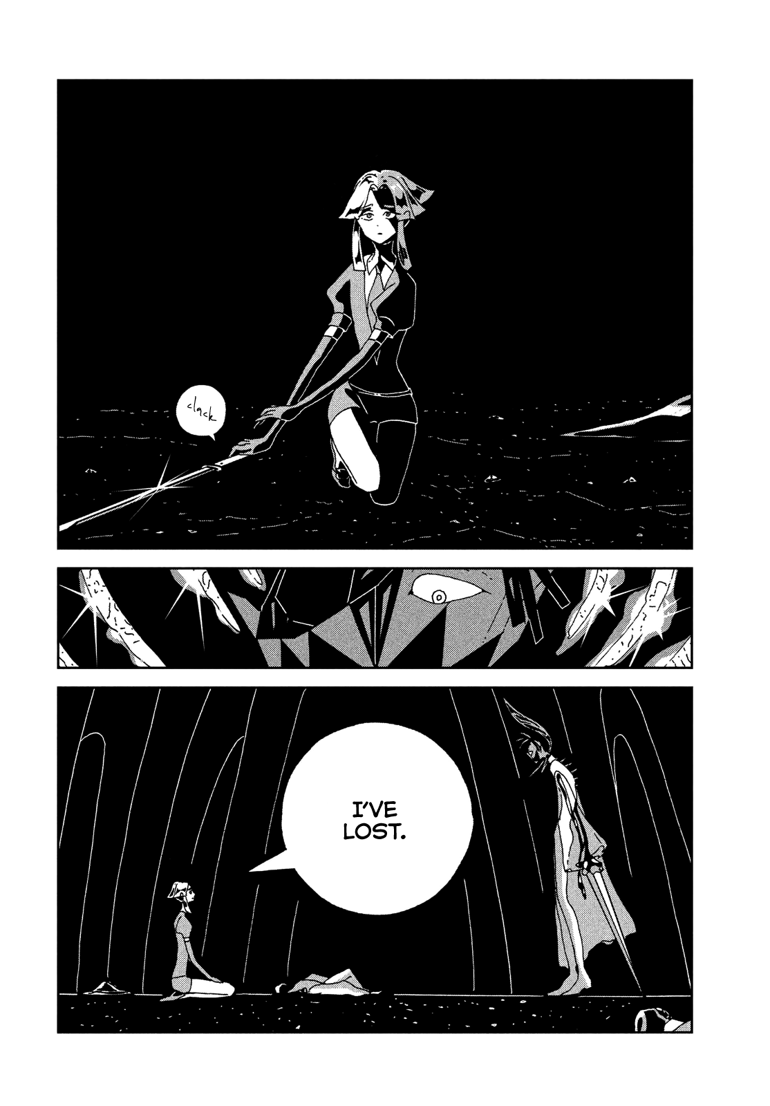 Read Land of the Lustrous ENGLISH Manga Online