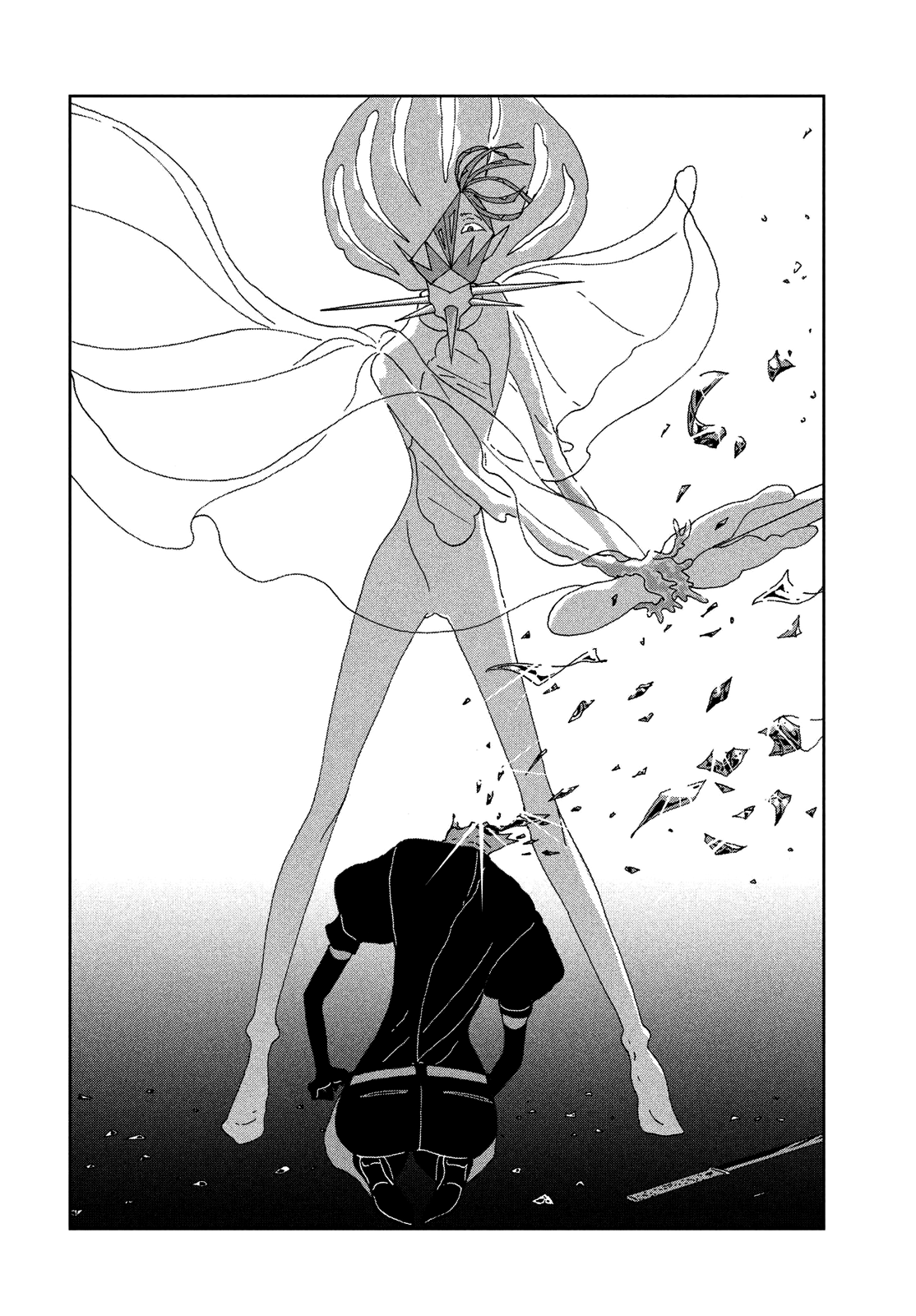 Read Land of the Lustrous ENGLISH Manga Online