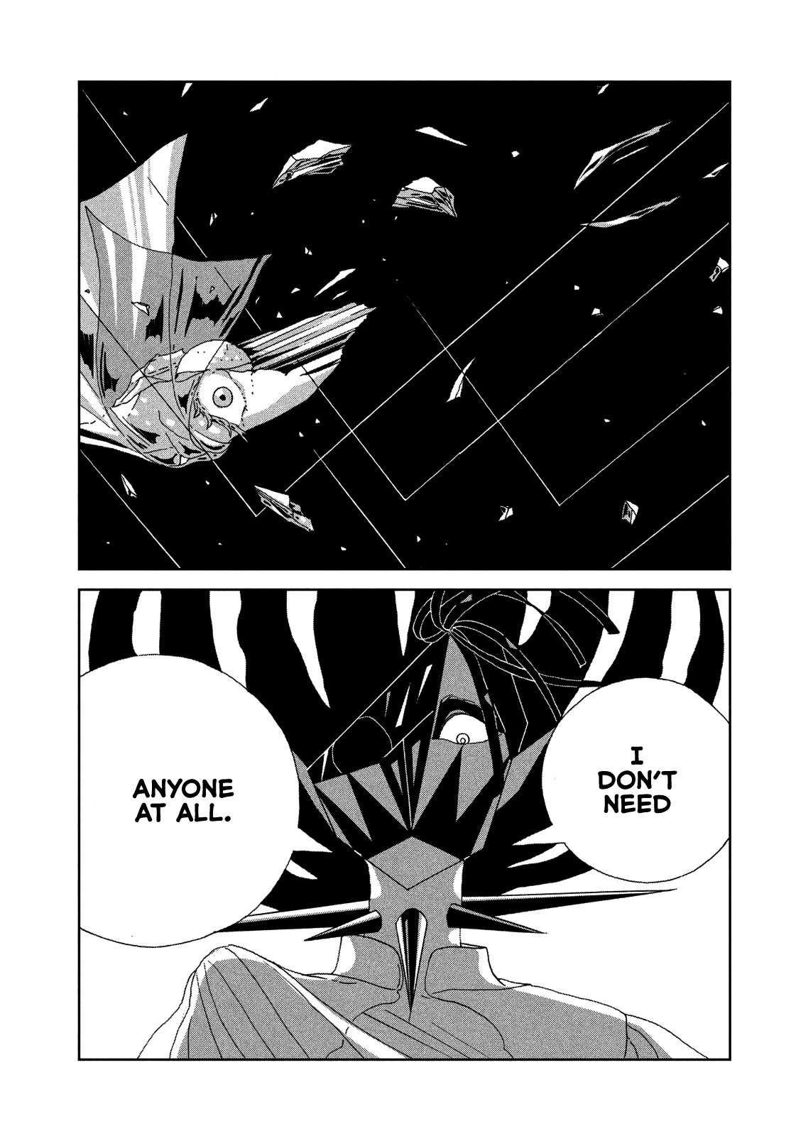 Read Land of the Lustrous ENGLISH Manga Online