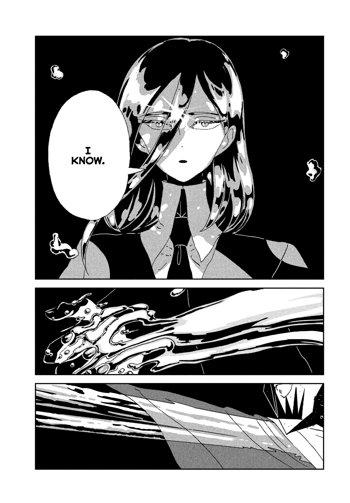 Read Land of the Lustrous ENGLISH Manga Online