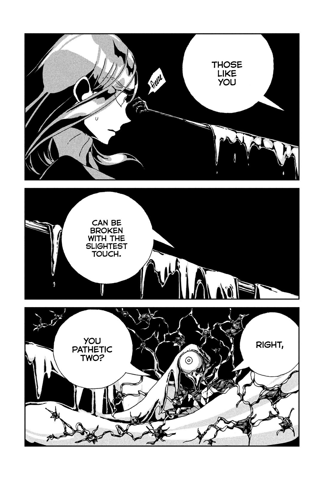 Read Land of the Lustrous ENGLISH Manga Online