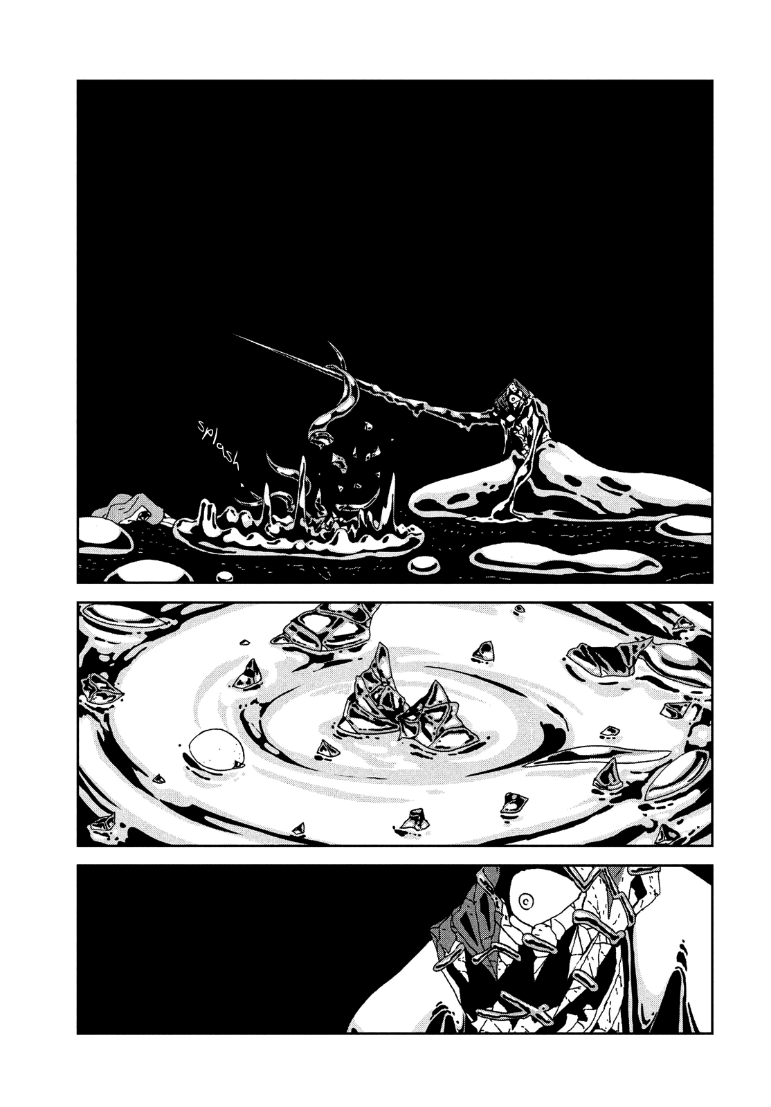 Read Land of the Lustrous ENGLISH Manga Online