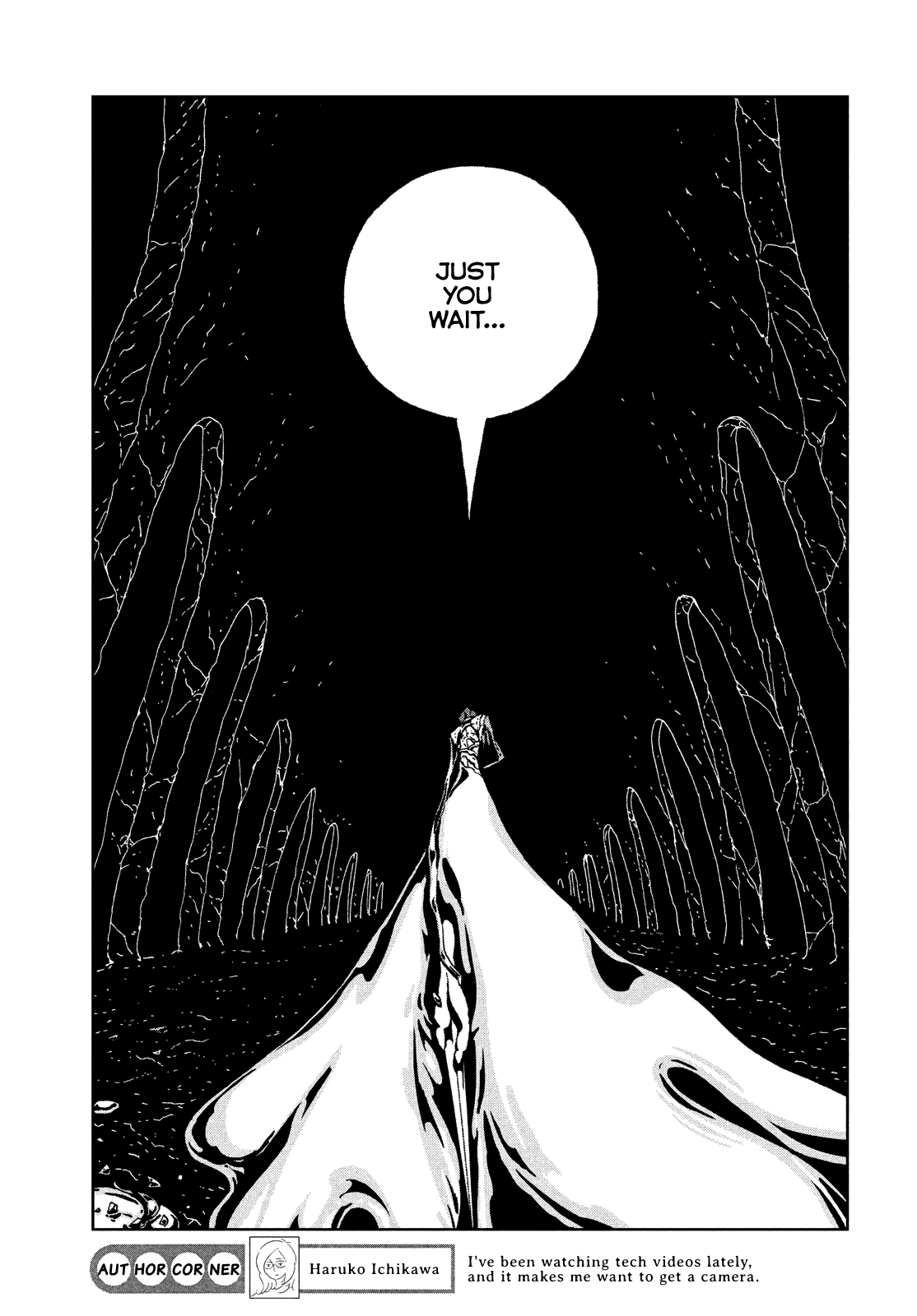 Read Land of the Lustrous ENGLISH Manga Online