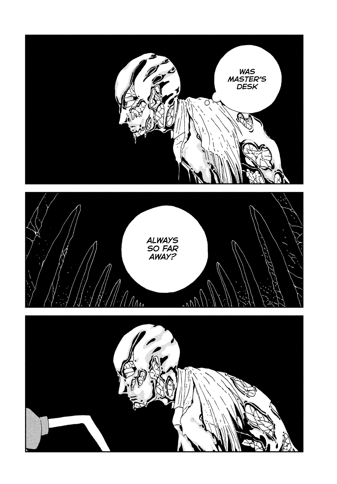 Read Land of the Lustrous ENGLISH Manga Online