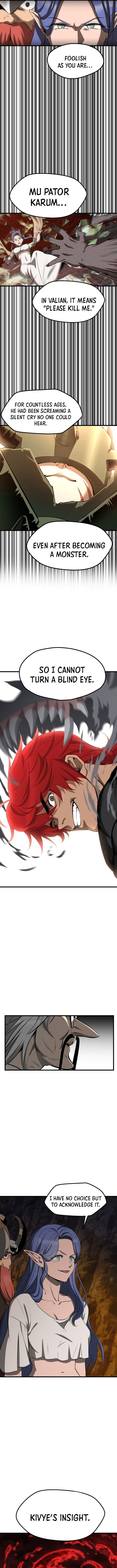 Read Latna Saga_ Survival of a Sword King ENGLISH Manga Online