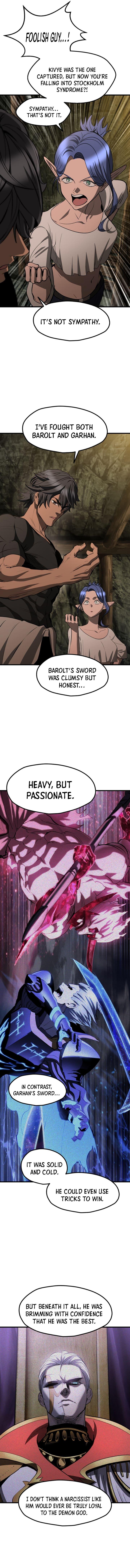 Read Latna Saga_ Survival of a Sword King ENGLISH Manga Online