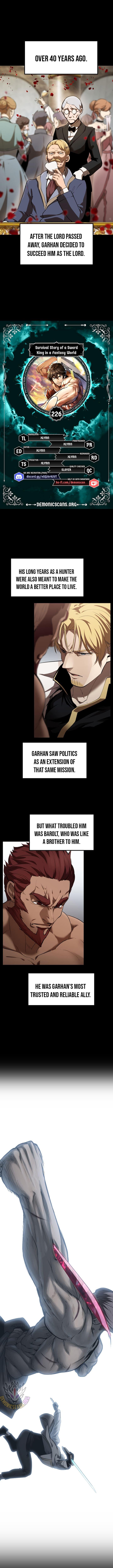 Read Latna Saga_ Survival of a Sword King ENGLISH Manga Online