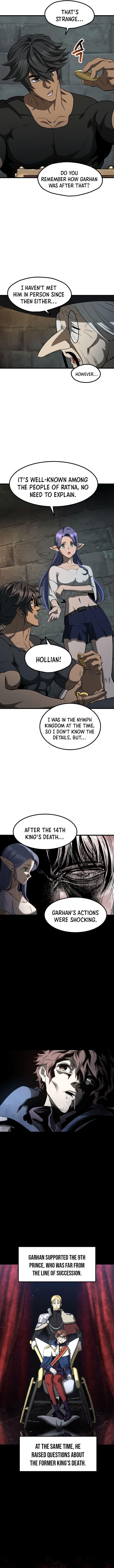 Read Latna Saga_ Survival of a Sword King ENGLISH Manga Online