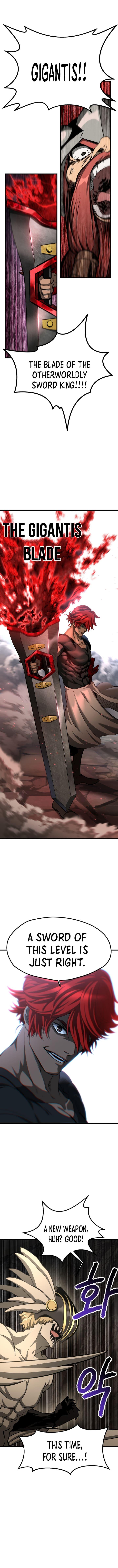 Read Latna Saga_ Survival of a Sword King ENGLISH Manga Online