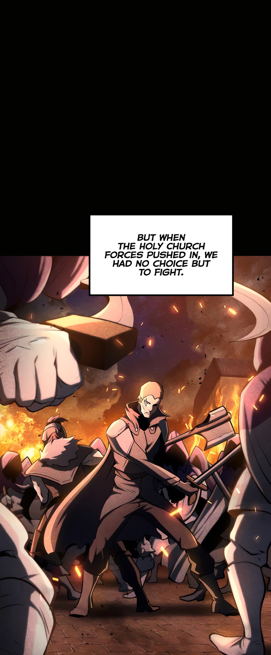 Read Latna Saga_ Survival of a Sword King ENGLISH Manga Online