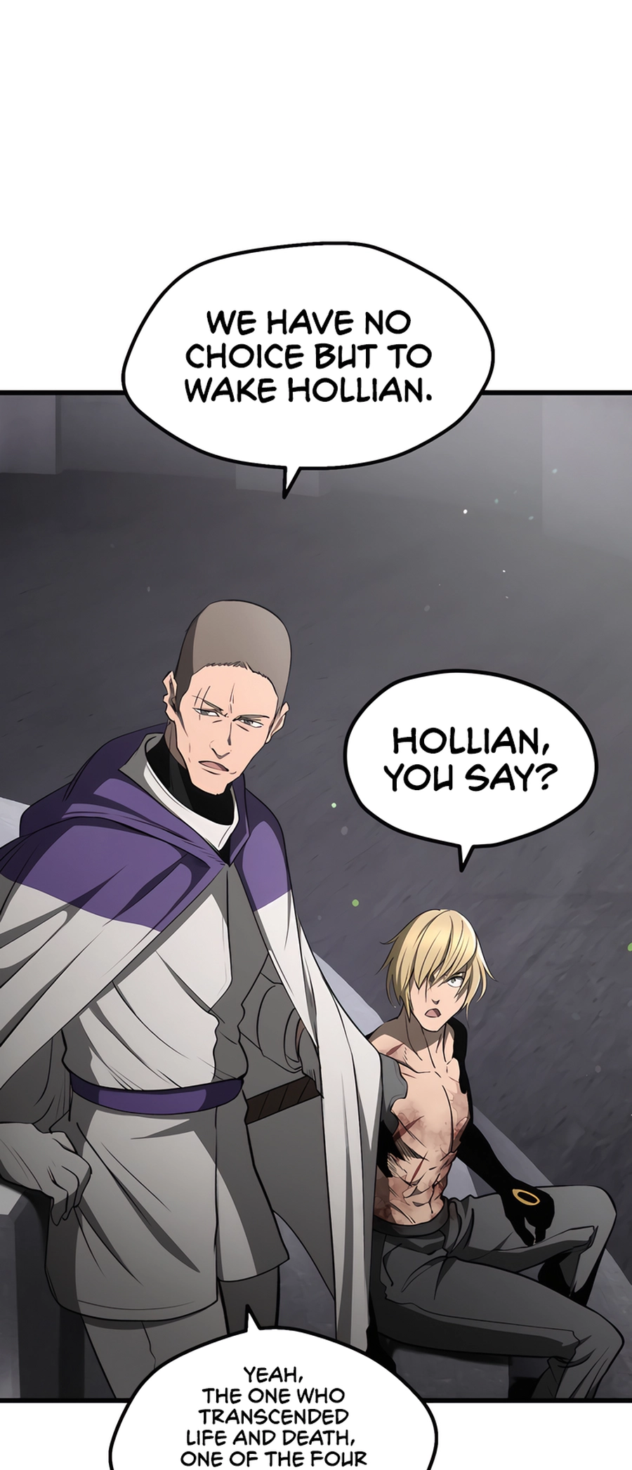 Read Latna Saga_ Survival of a Sword King ENGLISH Manga Online