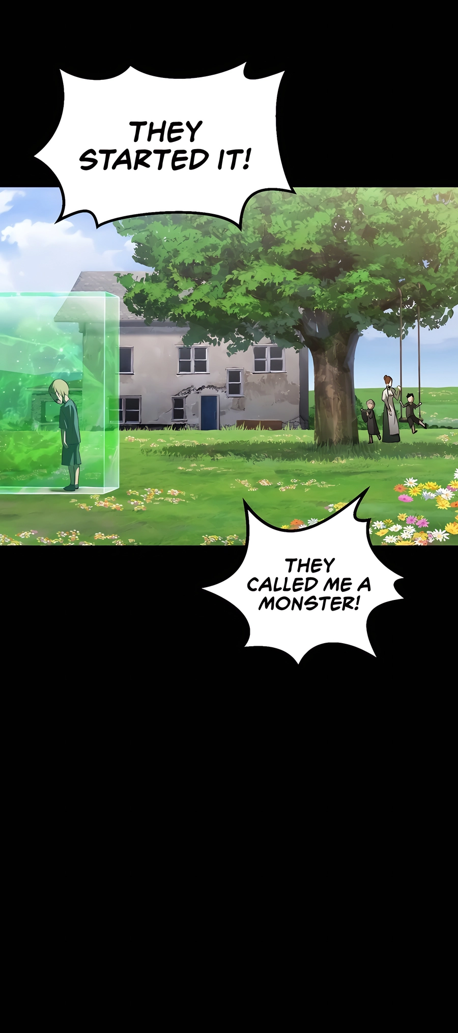 Read Latna Saga_ Survival of a Sword King ENGLISH Manga Online