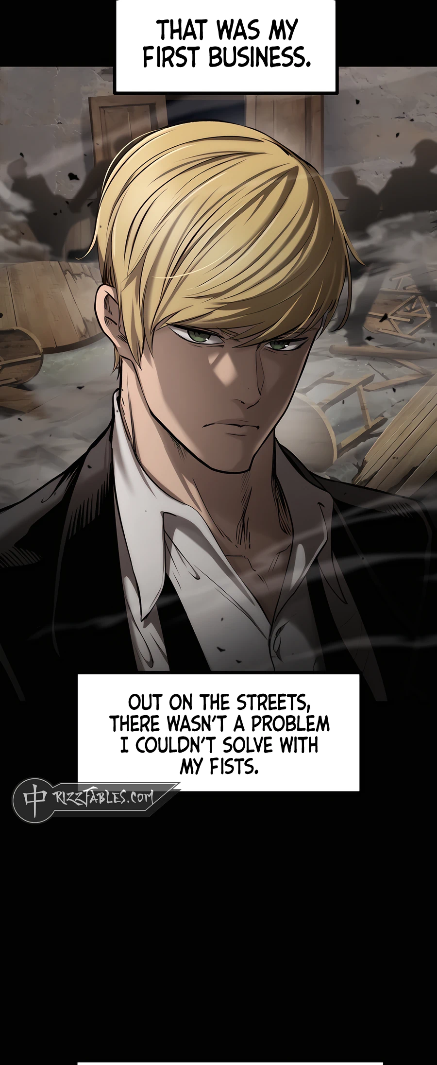 Read Latna Saga_ Survival of a Sword King ENGLISH Manga Online