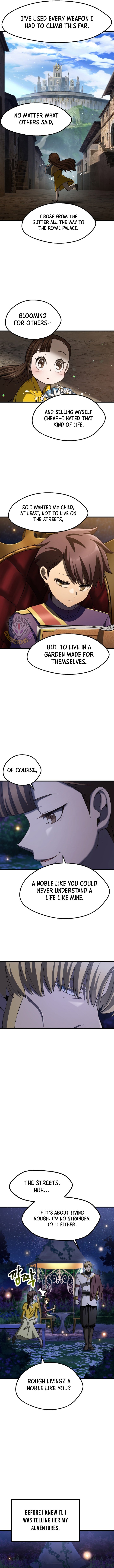 Read Latna Saga_ Survival of a Sword King ENGLISH Manga Online