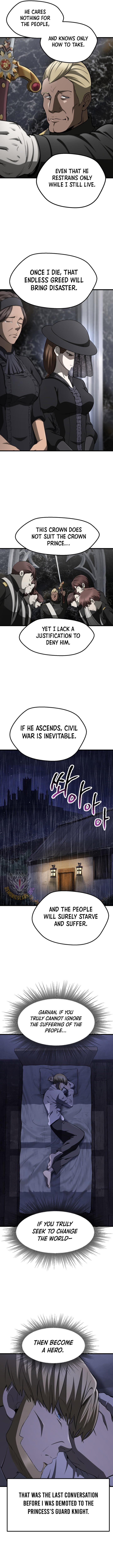 Read Latna Saga_ Survival of a Sword King ENGLISH Manga Online