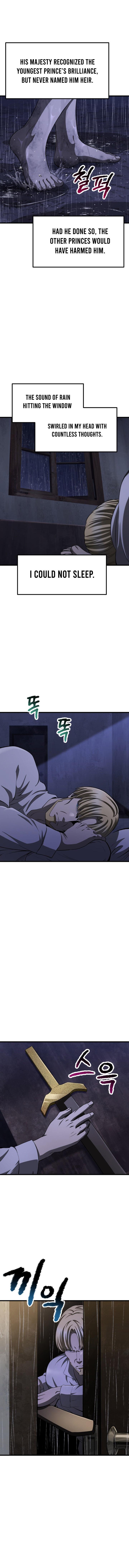 Read Latna Saga_ Survival of a Sword King ENGLISH Manga Online