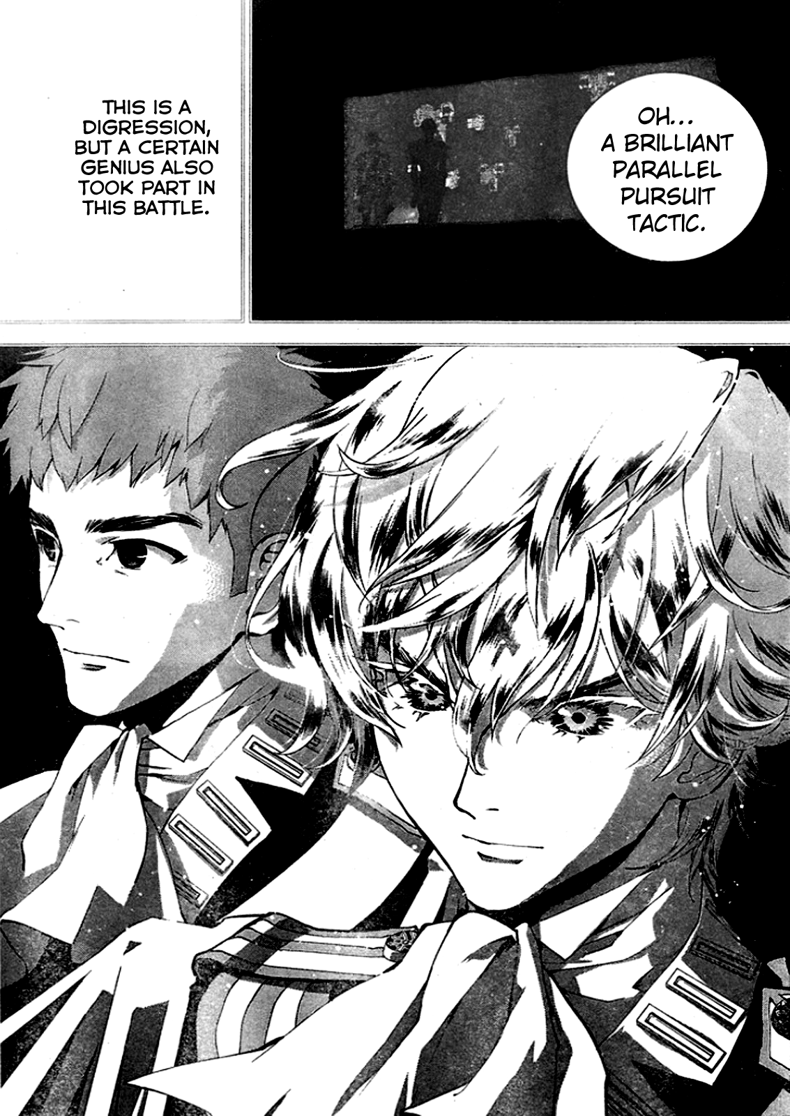 Read Legend of Galactic Heroes by Fujisaki Ryu ENGLISH Manga Online