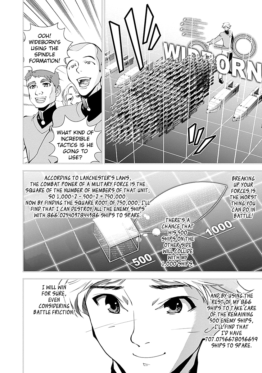 Read Legend of Galactic Heroes by Fujisaki Ryu ENGLISH Manga Online