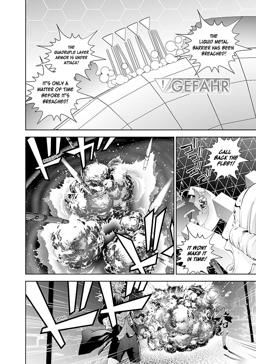 Read Legend of Galactic Heroes by Fujisaki Ryu ENGLISH Manga Online