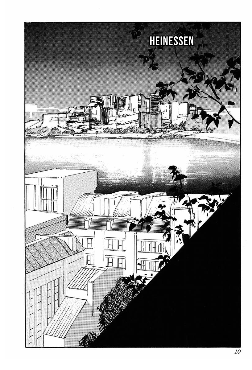 Read Legend of Galactic Heroes by Fujisaki Ryu ENGLISH Manga Online