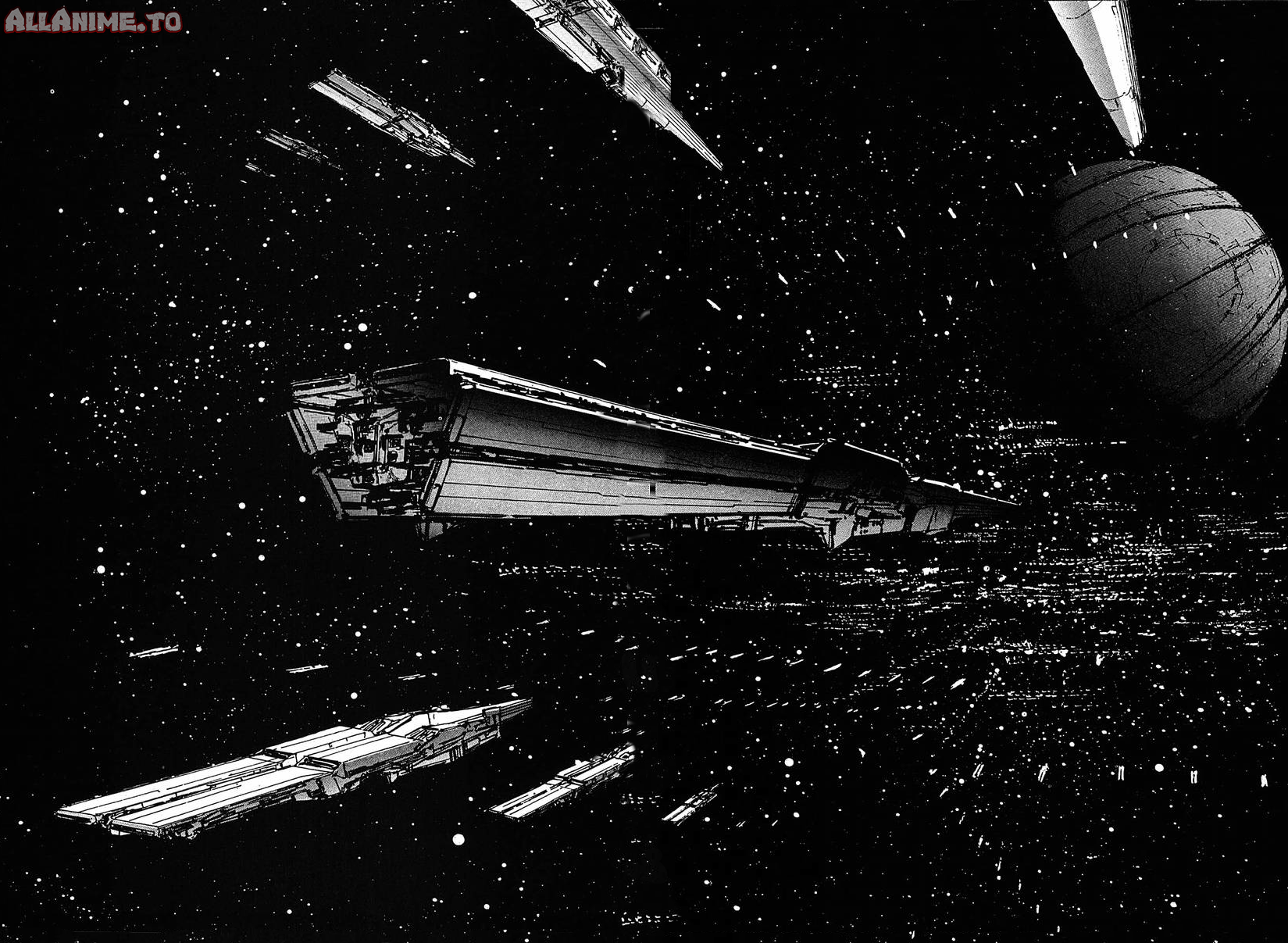 Read Legend of Galactic Heroes by Fujisaki Ryu ENGLISH Manga Online