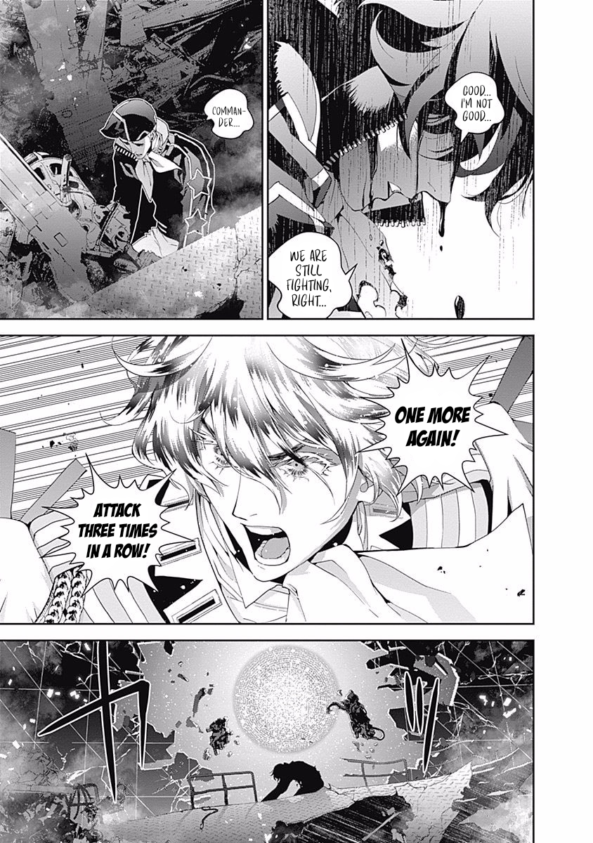 Read Legend of Galactic Heroes by Fujisaki Ryu ENGLISH Manga Online