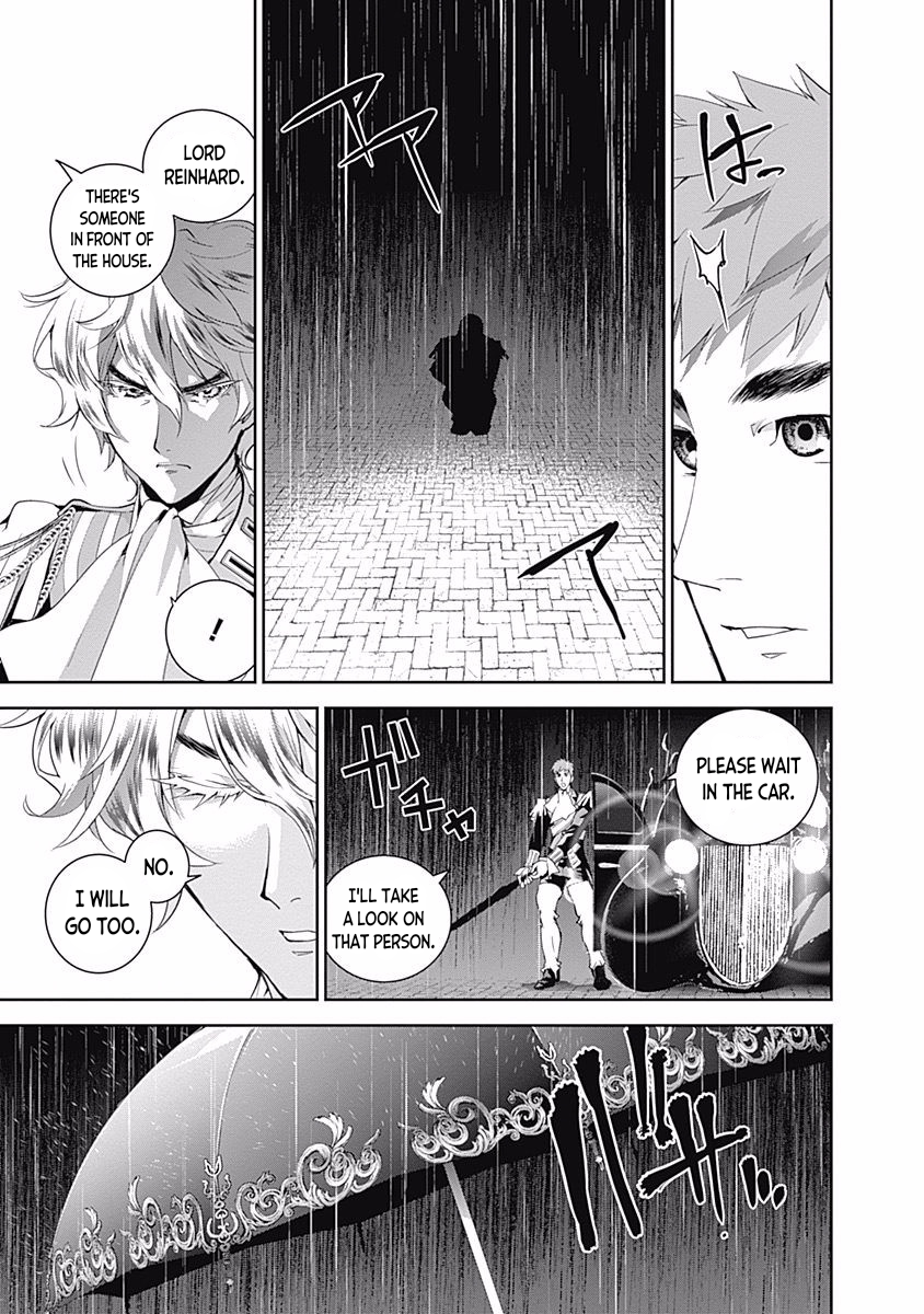 Read Legend of Galactic Heroes by Fujisaki Ryu ENGLISH Manga Online