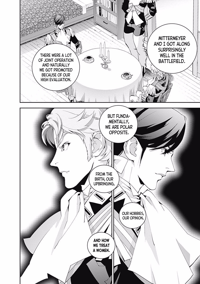 Read Legend of Galactic Heroes by Fujisaki Ryu ENGLISH Manga Online