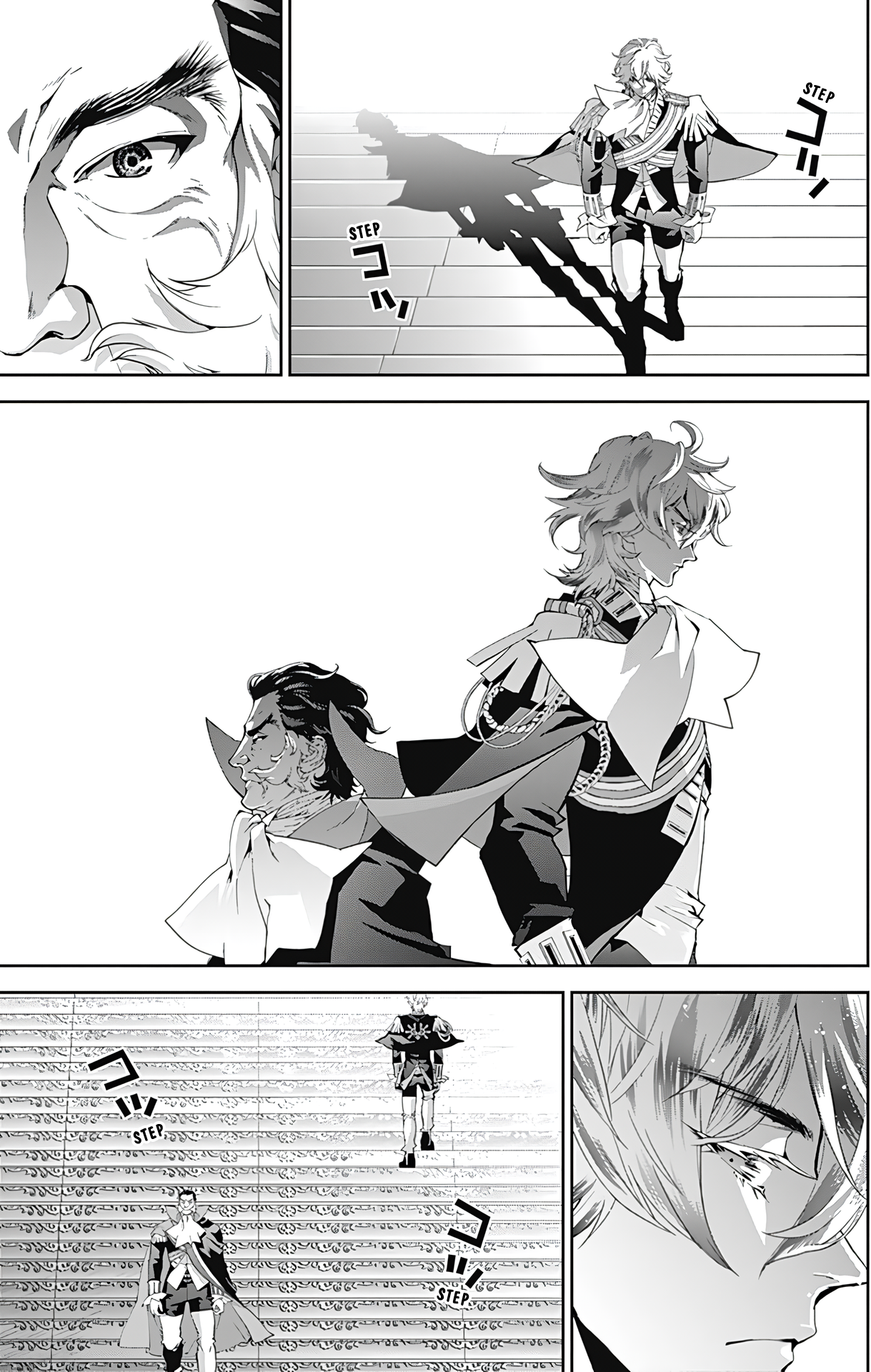 Read Legend of Galactic Heroes by Fujisaki Ryu ENGLISH Manga Online