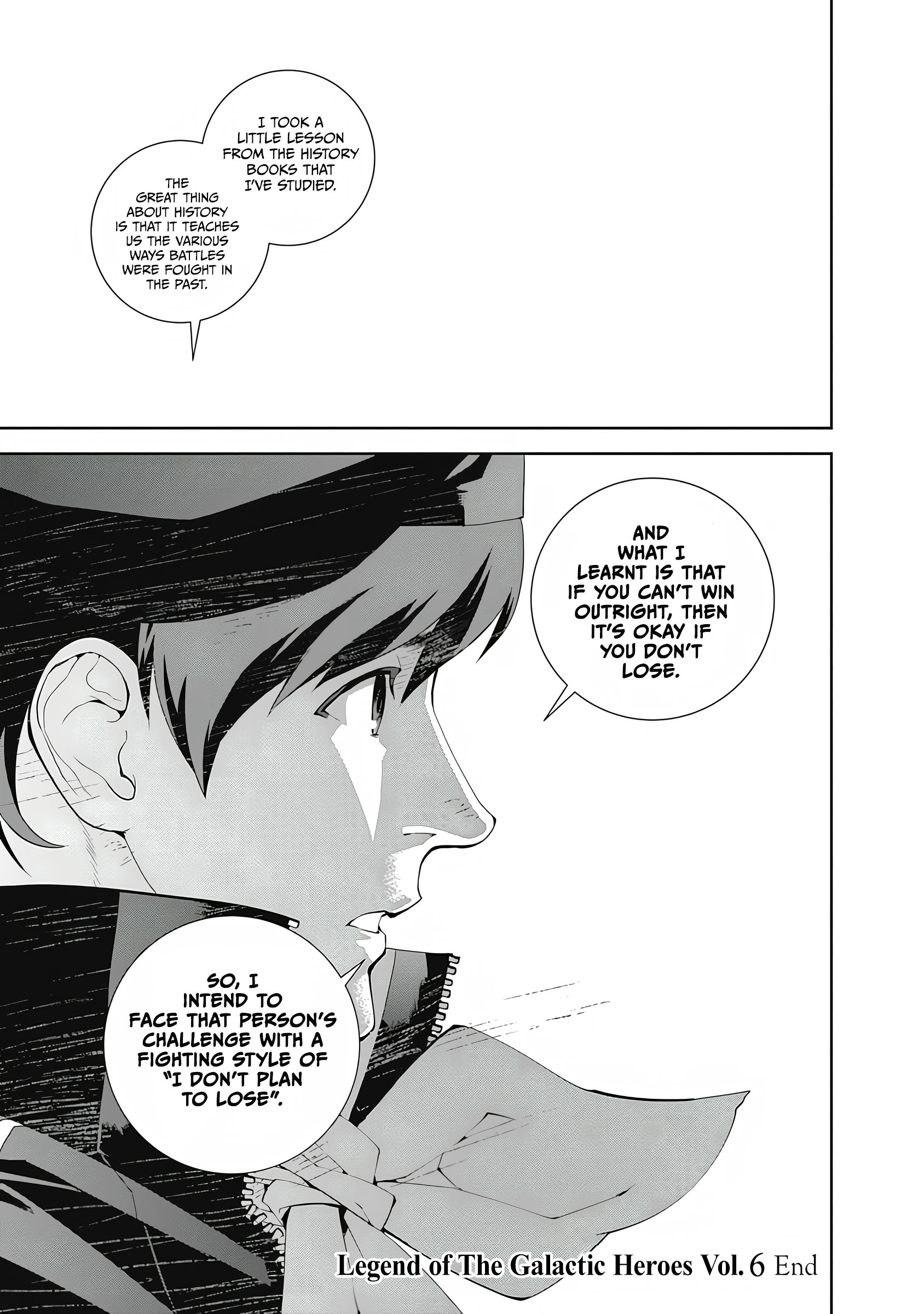 Read Legend of Galactic Heroes by Fujisaki Ryu ENGLISH Manga Online