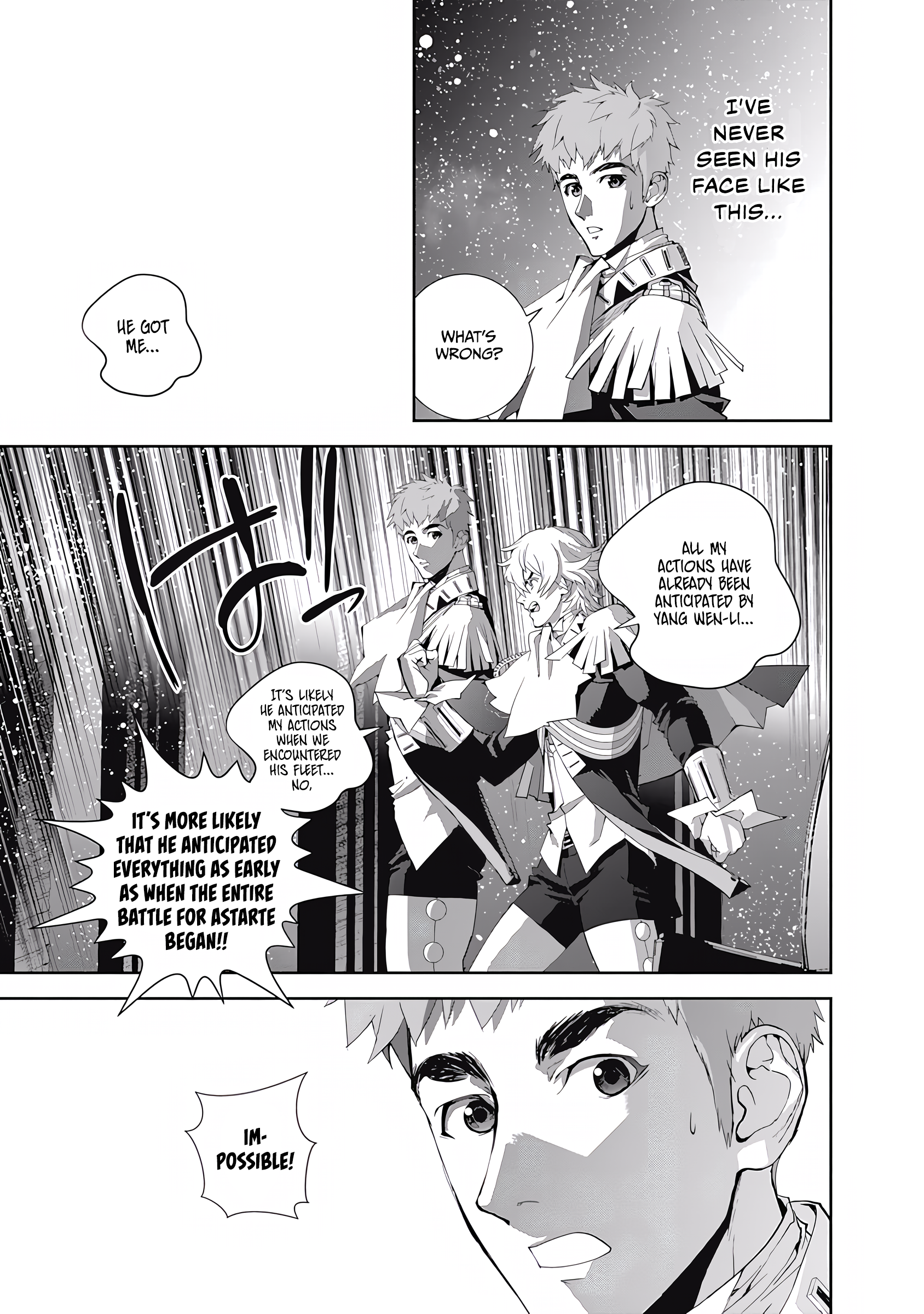 Read Legend of Galactic Heroes by Fujisaki Ryu ENGLISH Manga Online