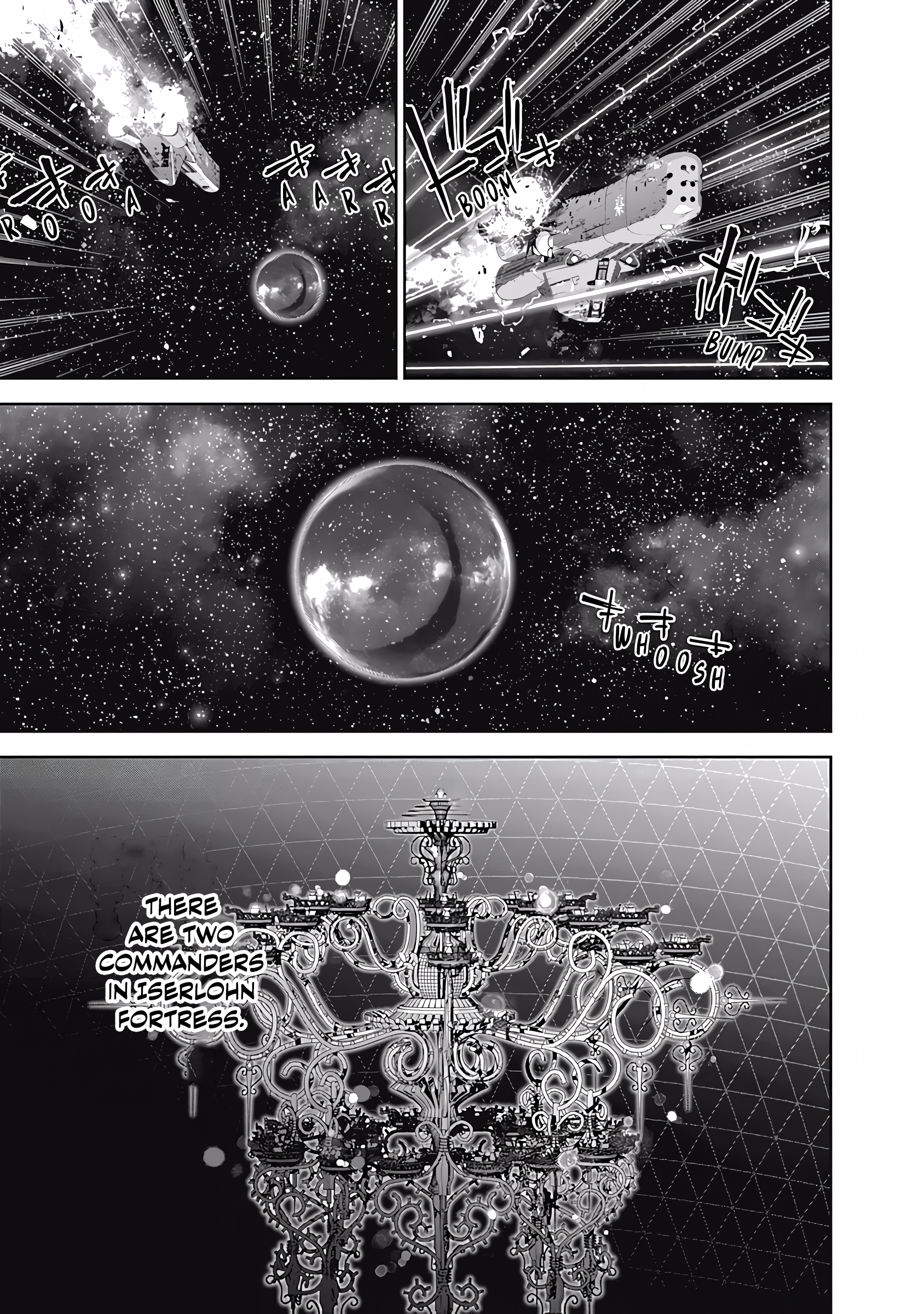 Read Legend of Galactic Heroes by Fujisaki Ryu ENGLISH Manga Online