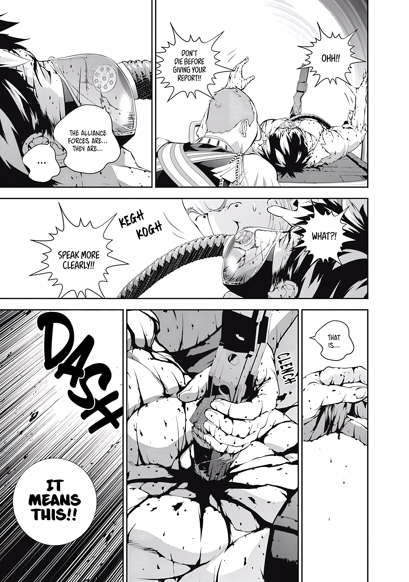 Read Legend of Galactic Heroes by Fujisaki Ryu ENGLISH Manga Online