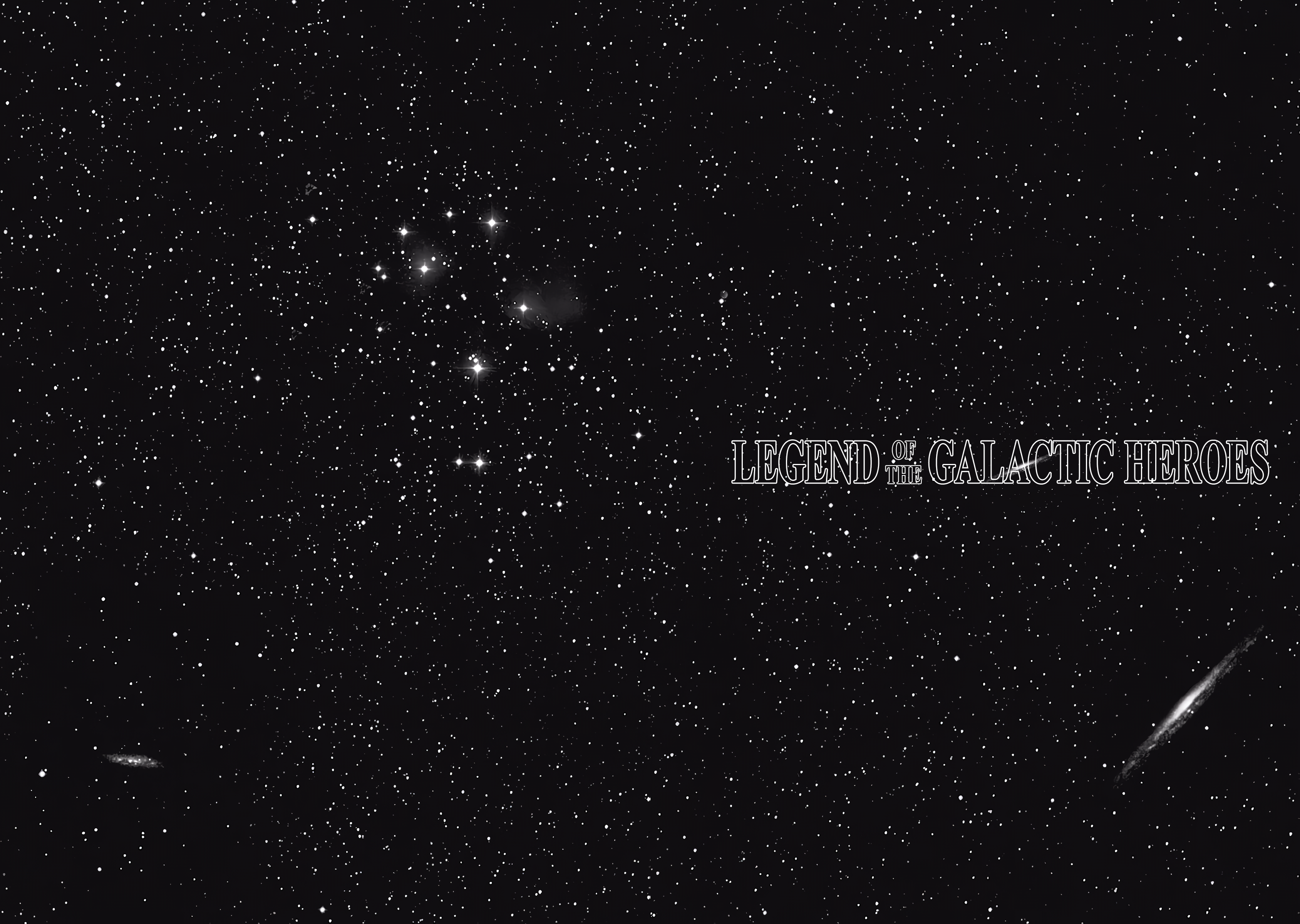 Read Legend of Galactic Heroes by Fujisaki Ryu ENGLISH Manga Online