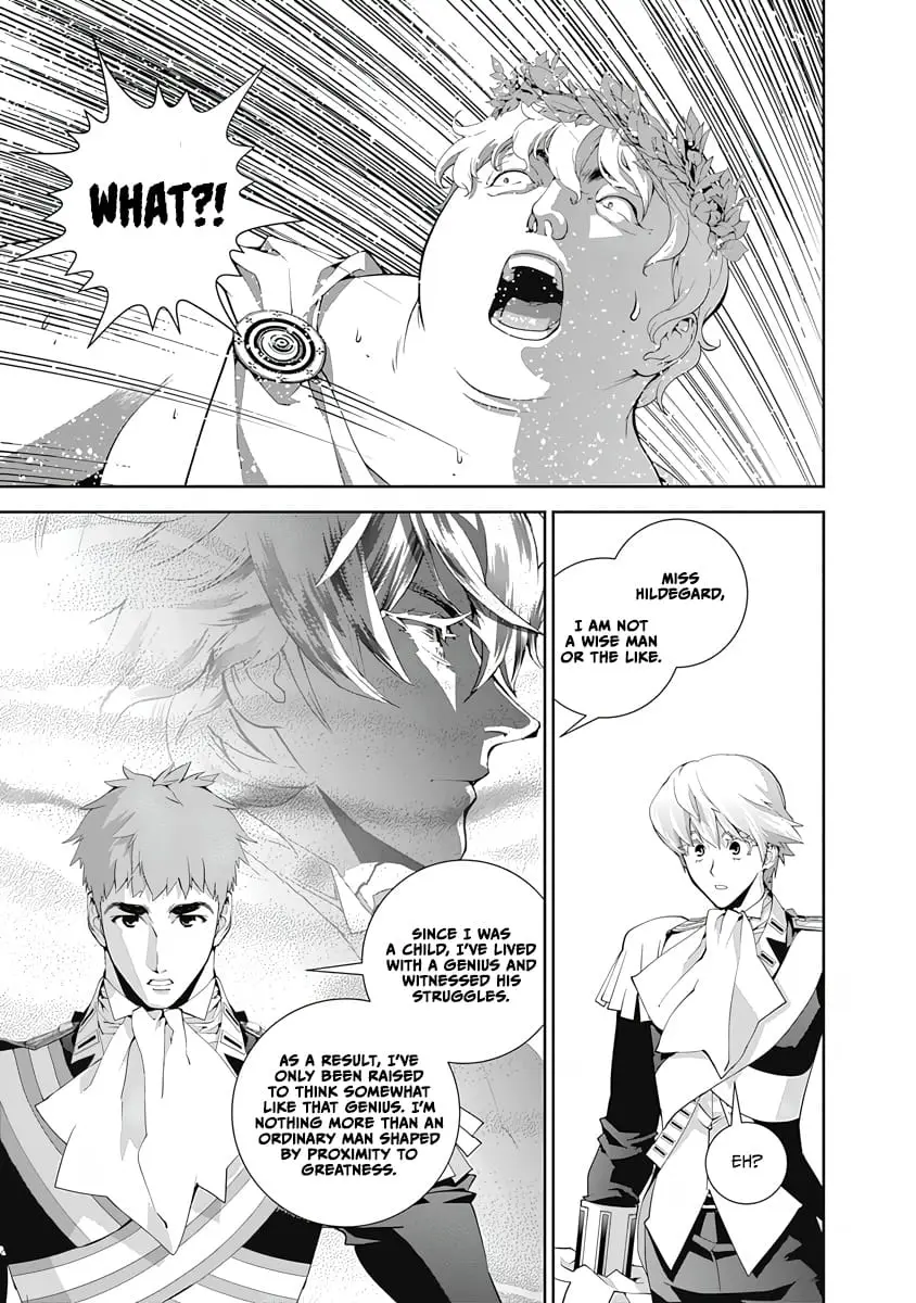 Read Legend of Galactic Heroes by Fujisaki Ryu ENGLISH Manga Online