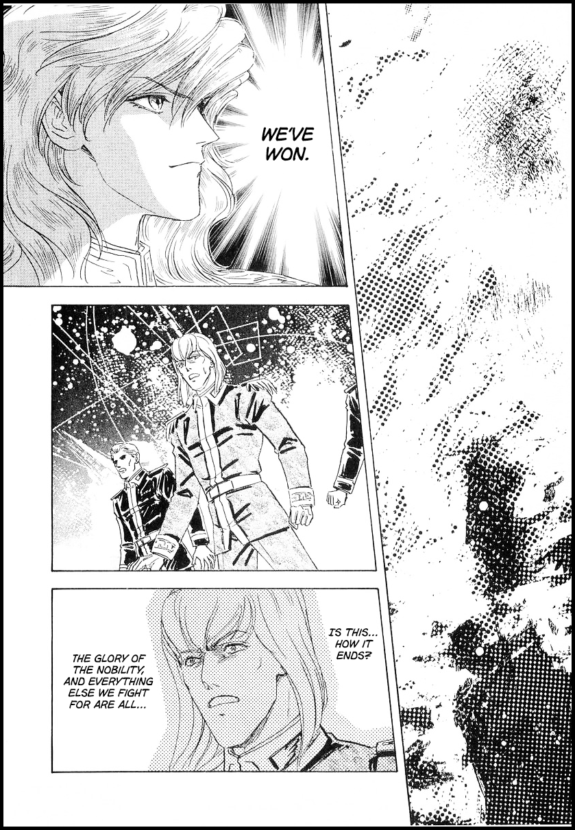 Read Legend of Galactic Heroes by Michihara Katsumi ENGLISH Manga Online