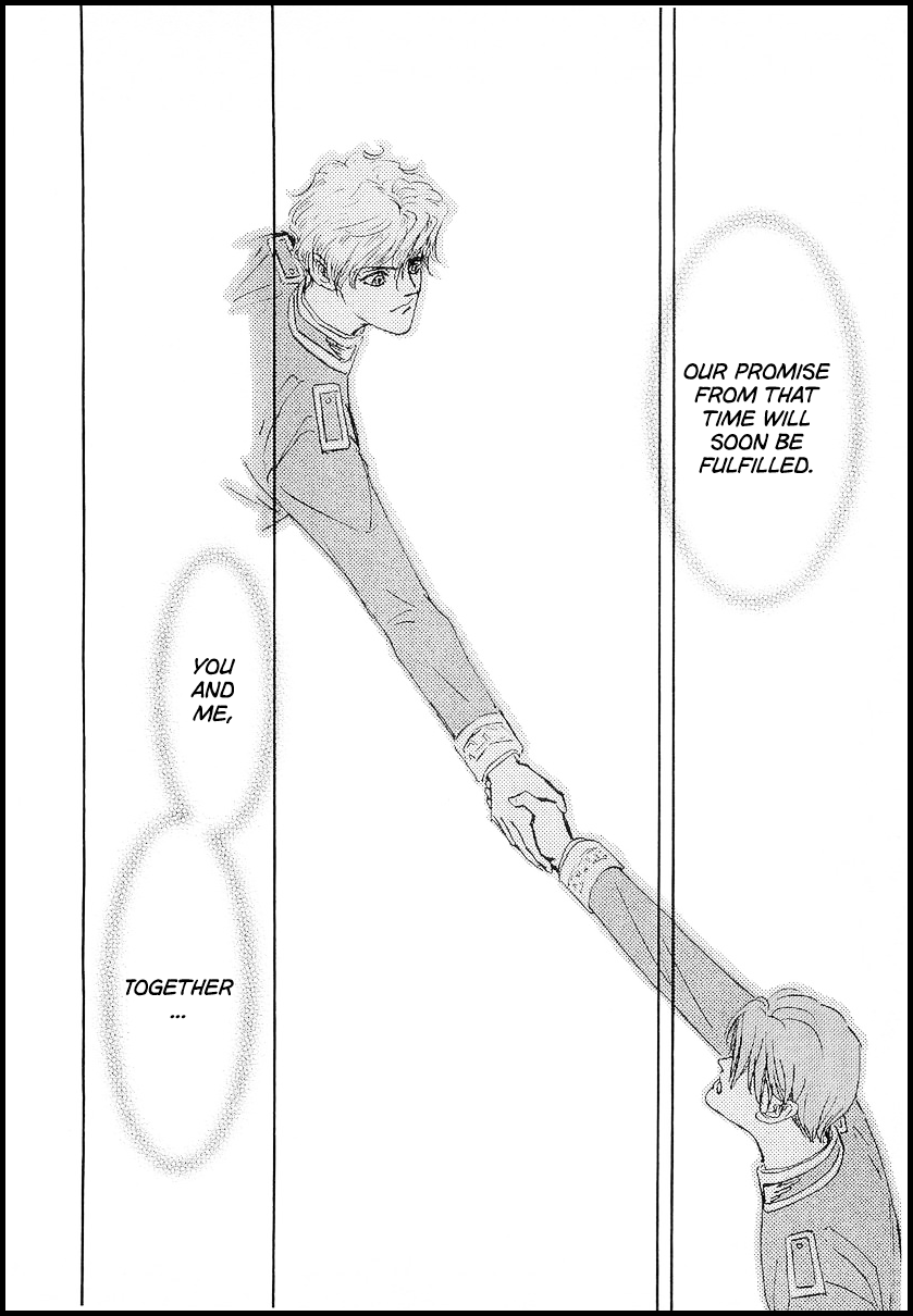 Read Legend of Galactic Heroes by Michihara Katsumi ENGLISH Manga Online