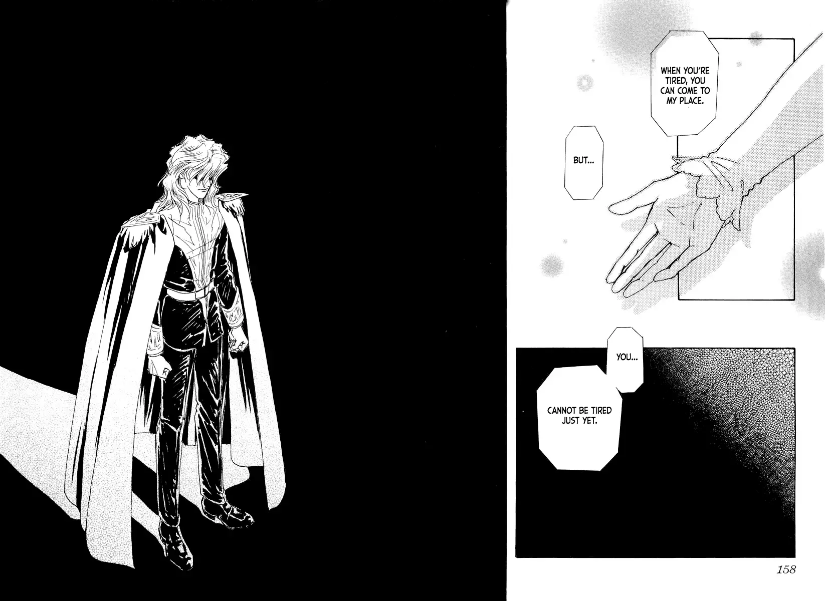 Read Legend of Galactic Heroes by Michihara Katsumi ENGLISH Manga Online