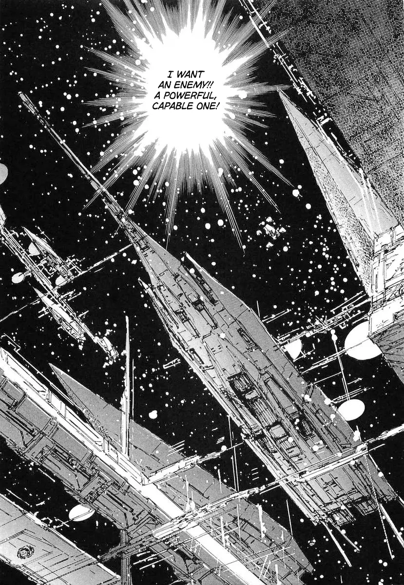 Read Legend of Galactic Heroes by Michihara Katsumi ENGLISH Manga Online