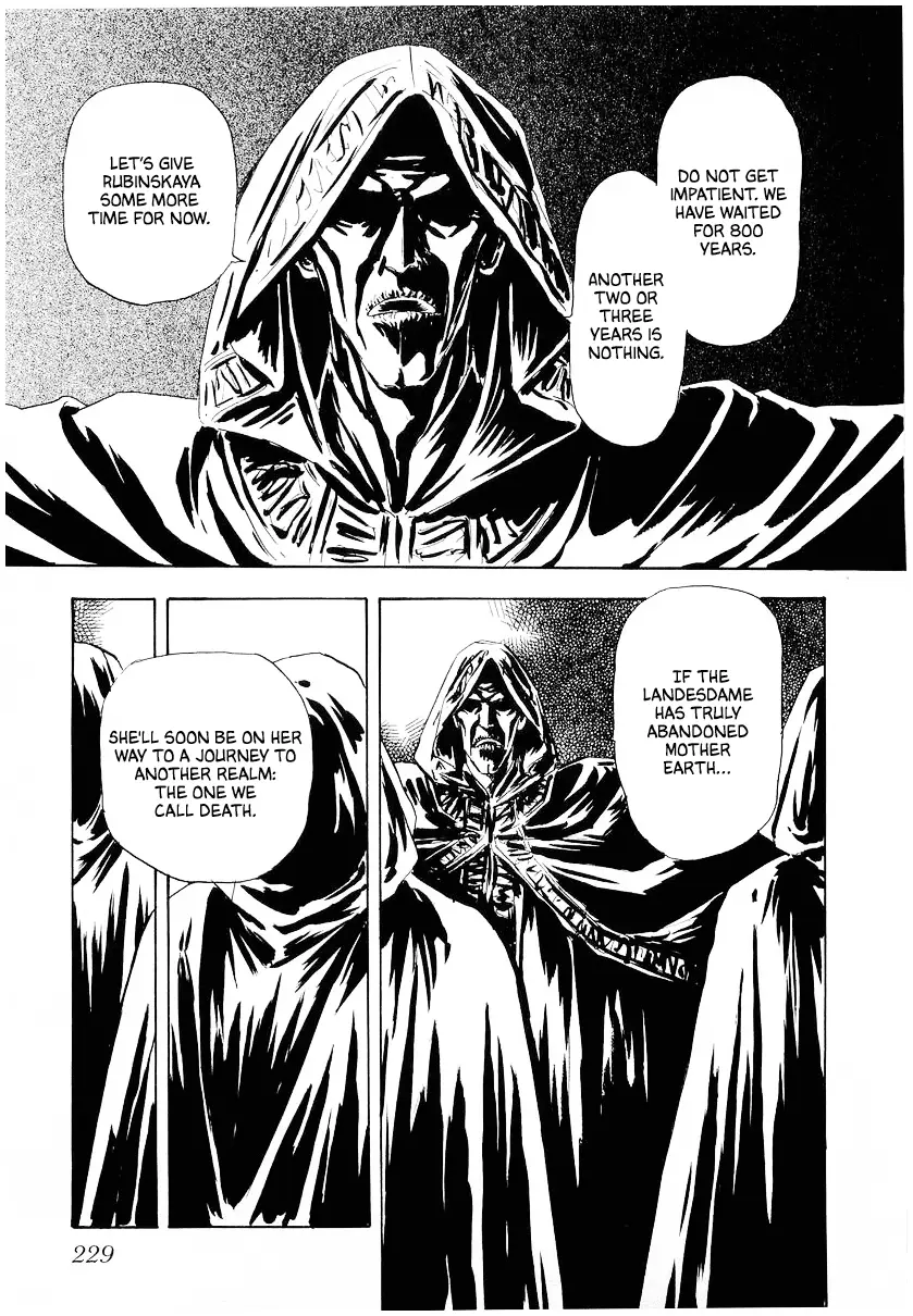 Read Legend of Galactic Heroes by Michihara Katsumi ENGLISH Manga Online