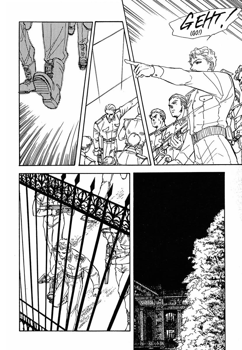 Read Legend of Galactic Heroes by Michihara Katsumi ENGLISH Manga Online