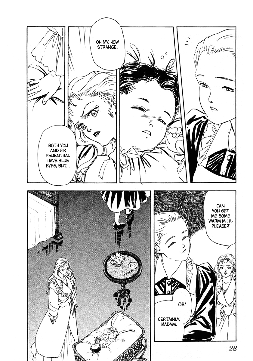 Read Legend of Galactic Heroes by Michihara Katsumi ENGLISH Manga Online