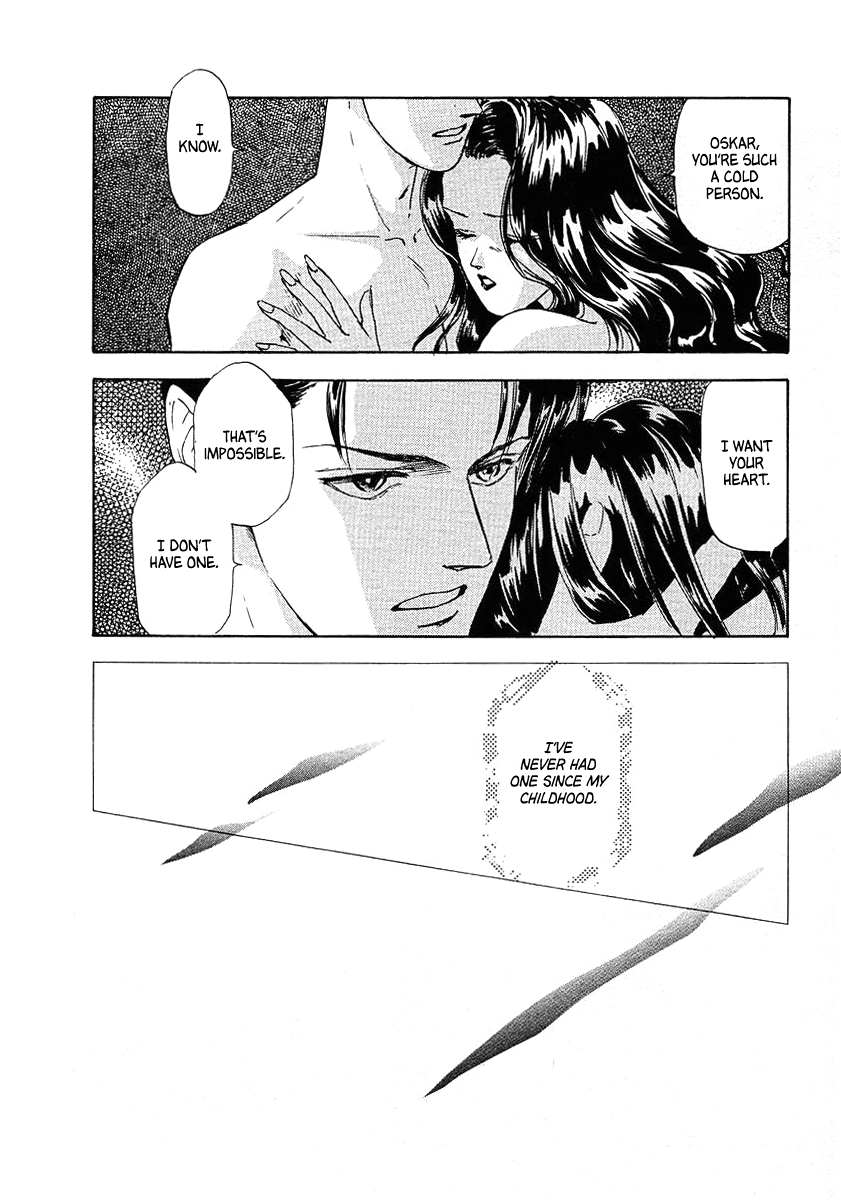 Read Legend of Galactic Heroes by Michihara Katsumi ENGLISH Manga Online