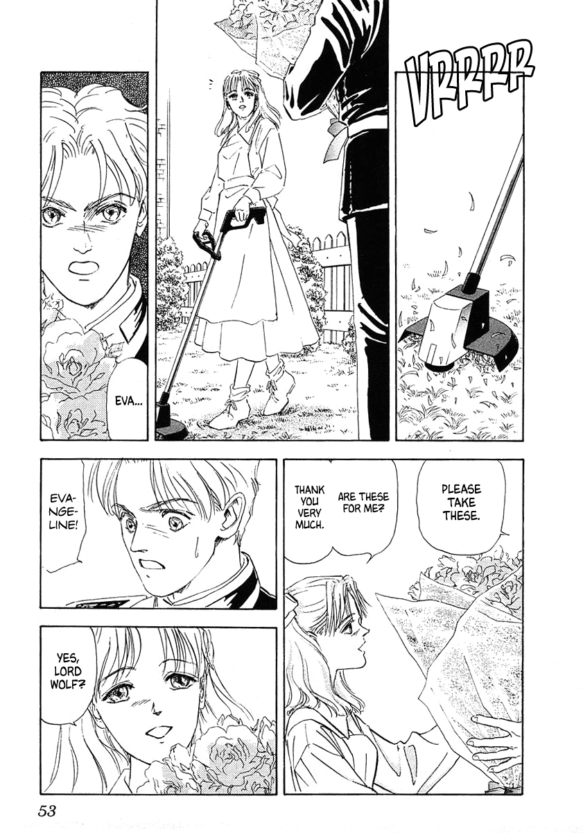 Read Legend of Galactic Heroes by Michihara Katsumi ENGLISH Manga Online