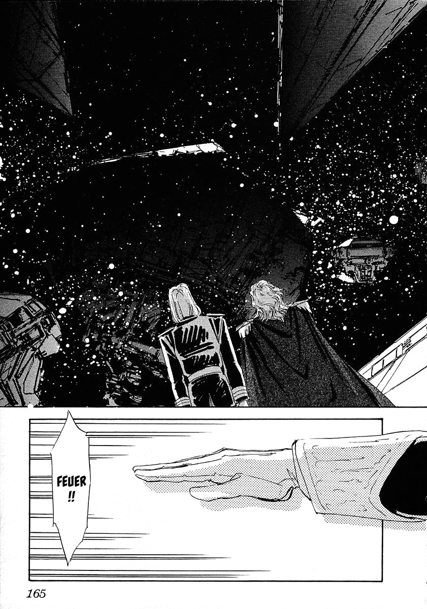 Read Legend of Galactic Heroes by Michihara Katsumi ENGLISH Manga Online